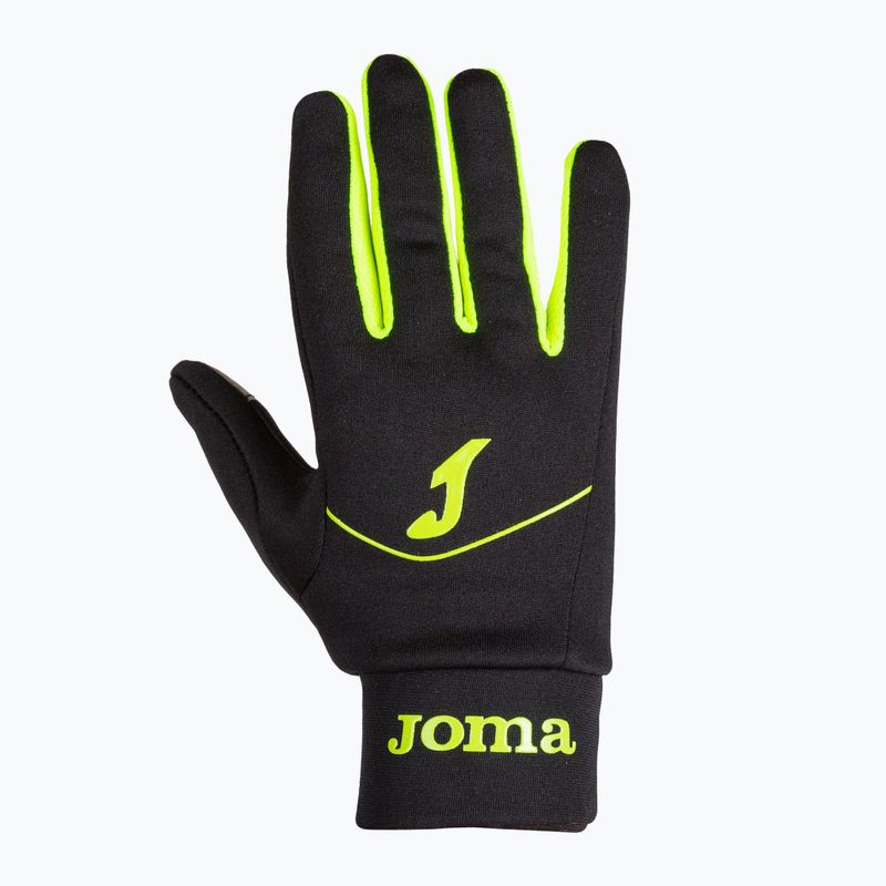 Mănuși de alergat Joma Tactile Running negre 400478