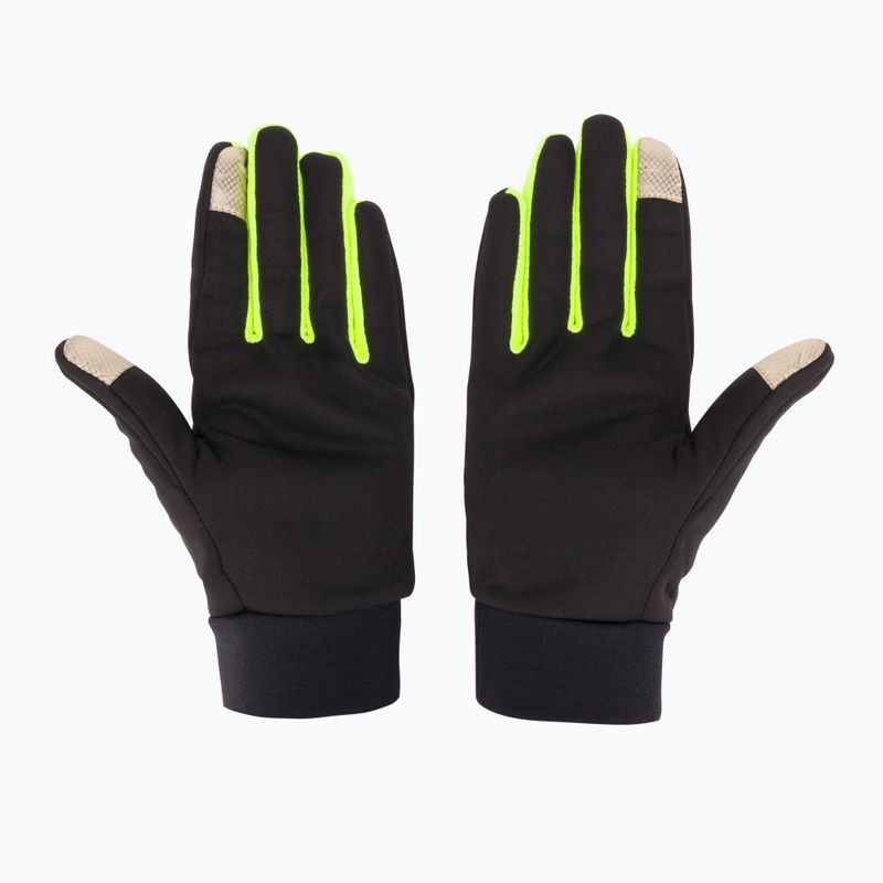 Mănuși de alergat Joma Tactile Running negre 400478 2