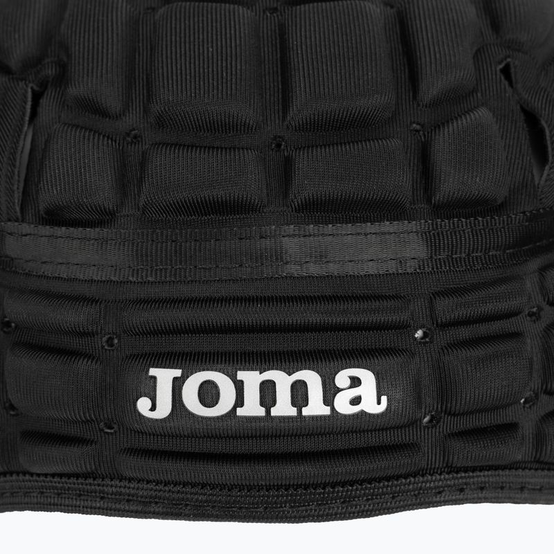 Joma Rugby cască de rugby negru 400438.100 4