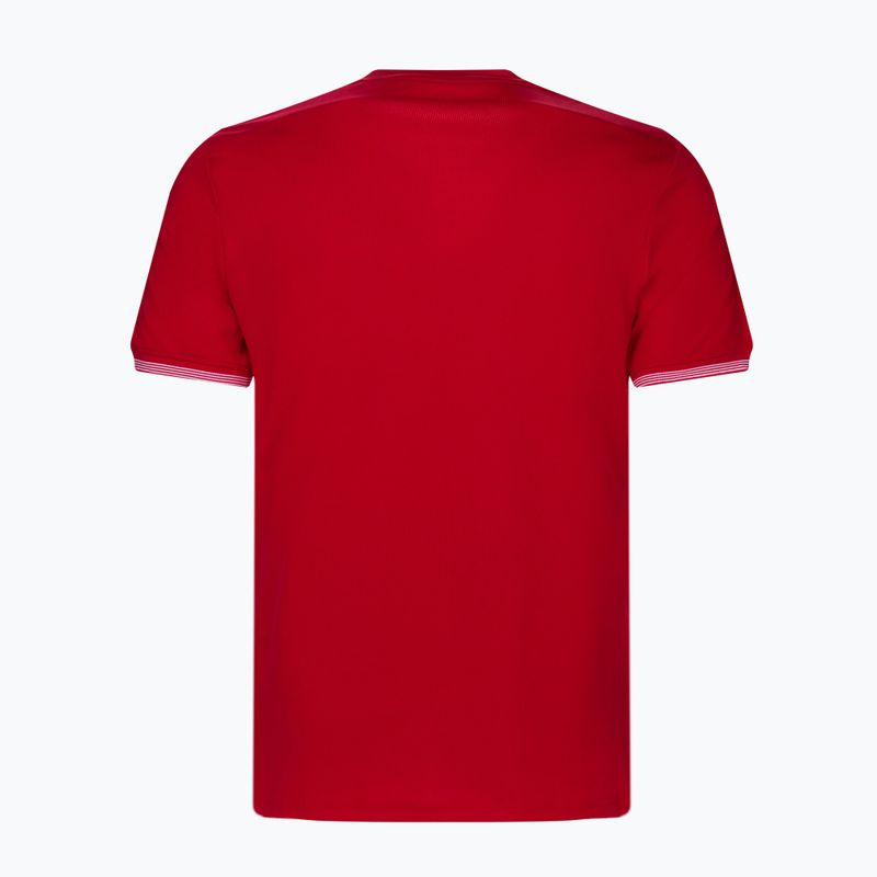 Joma Compus III tricou de fotbal roșu 101587.600 7