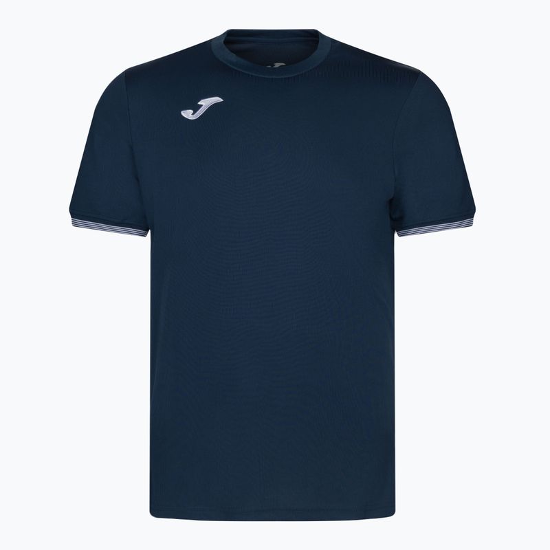 Tricou de fotbal pentru bărbați Joma Compus III bleumarin 101587.331
