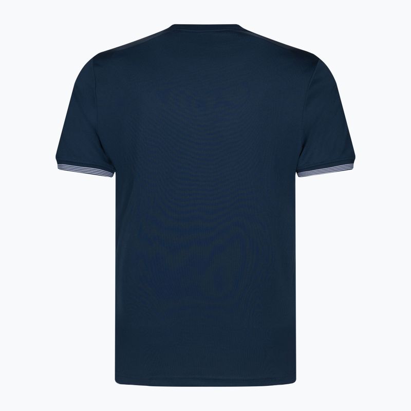 Tricou de fotbal pentru bărbați Joma Compus III bleumarin 101587.331