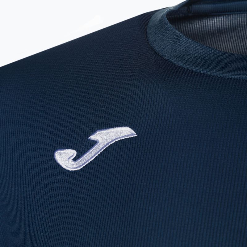 Tricou de fotbal pentru bărbați Joma Compus III bleumarin 101587.331
