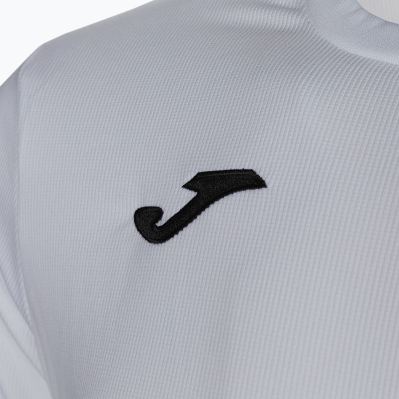 Joma Compus III tricou de fotbal alb 101587.200 3