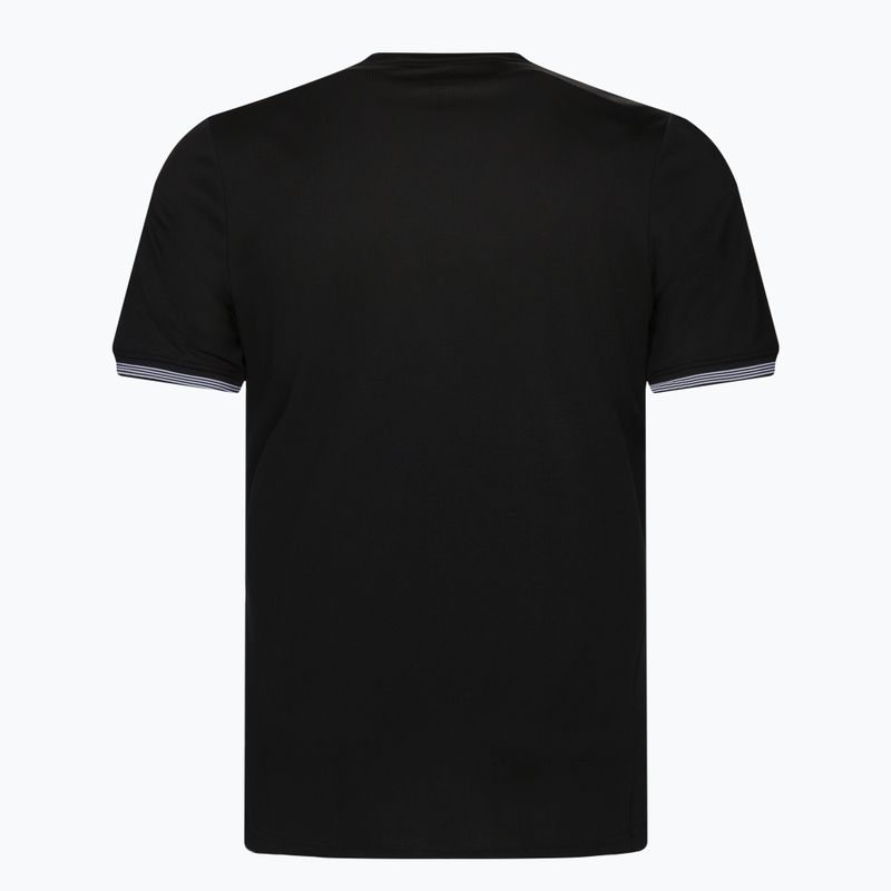 Joma Compus III tricou de fotbal negru 101587.100 7