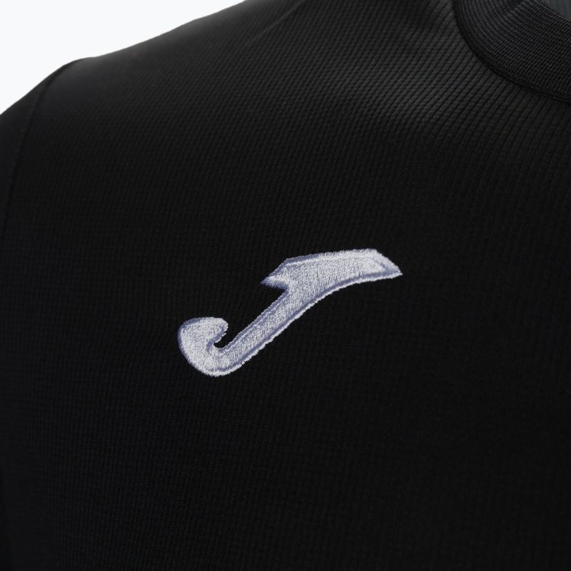 Joma Compus III tricou de fotbal negru 101587.100 8