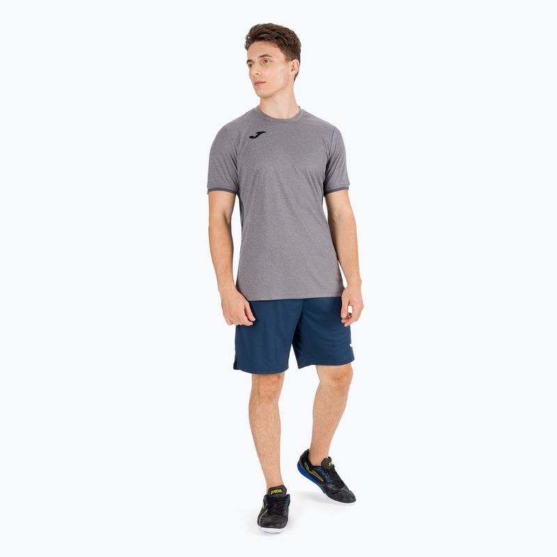 Joma Compus III tricou de fotbal gri 101587.250 5