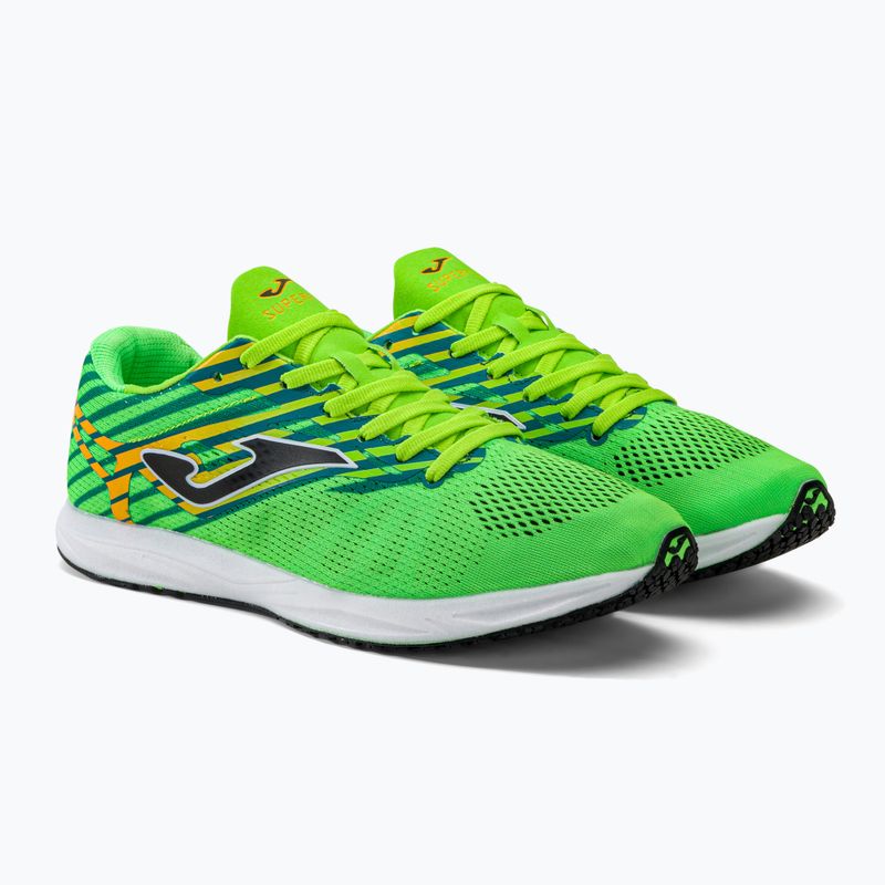 Pantofi de alergare pentru bărbați Joma R.5000 2011 verde