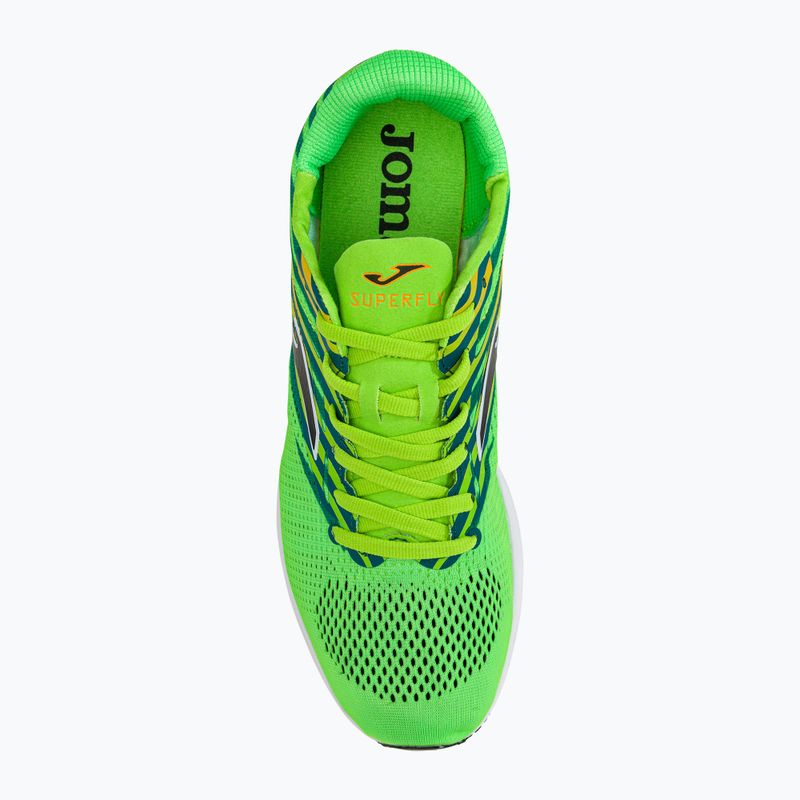 Pantofi de alergare pentru bărbați Joma R.5000 2011 verde