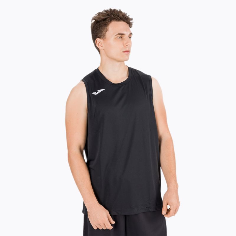 Baschet pentru bărbați Joma Combi Basket negru 101660.100