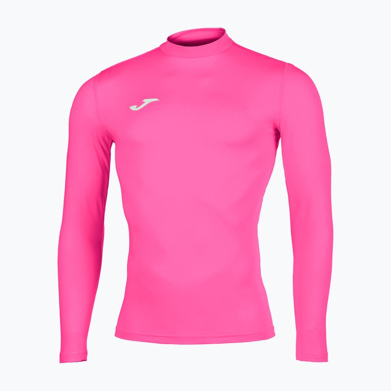 Bluză termică Joma Brama Academy fluor roz 6