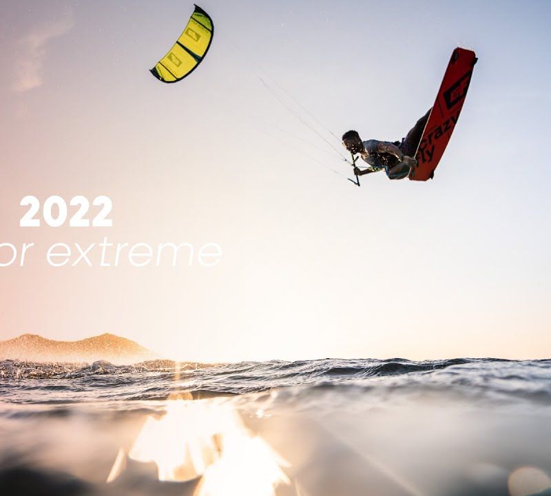 Placă de kitesurfing CrazyFly Raptor Extreme gri T002-0299 7