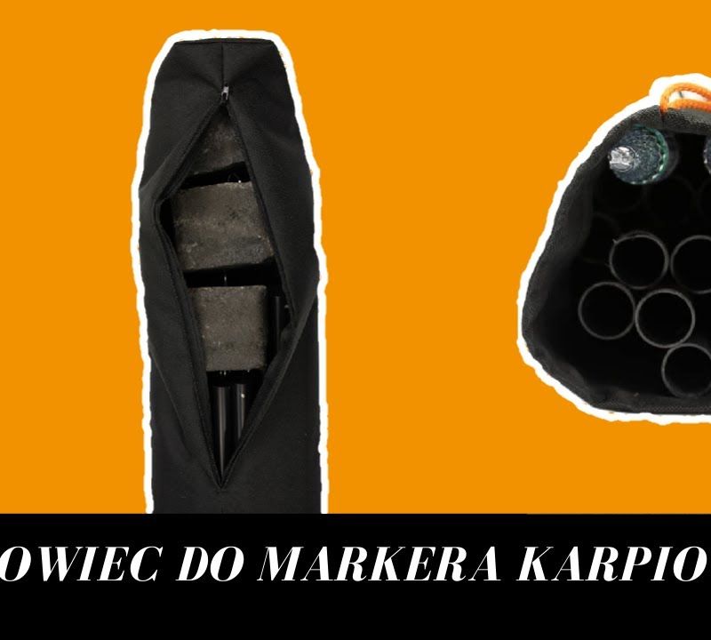 UNDERCARP carcasă de crap pentru marker negru UC289 7