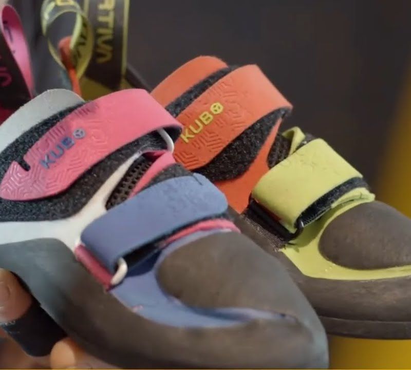 Pantof de alpinism pentru femei La Sportiva Kubo negru 30I504406 13