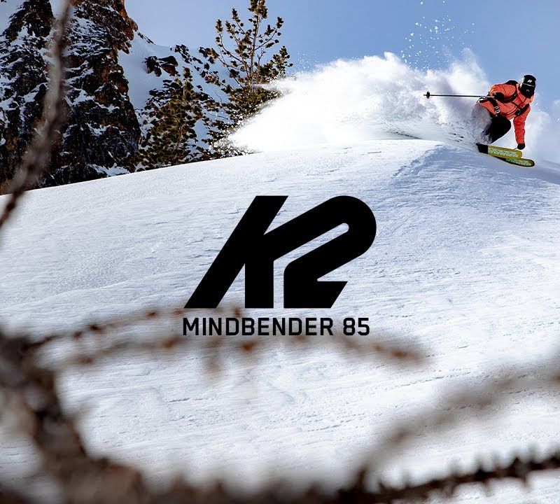 Schiuri K2 Mindbender 85 gri 10G0105.101.1 11