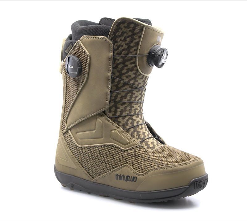Bărbați THIRTYTWO Tm-2 Double Boa '22 cizme de snowboard negru 8105000491 11