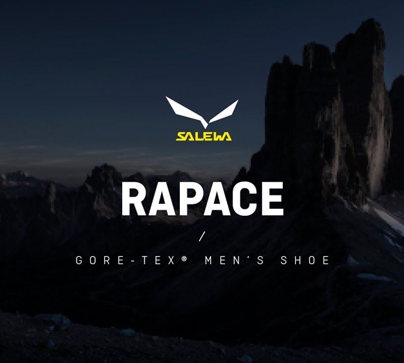 Cizme de munte pentru bărbați Salewa Rapace GTX albastru marin 00-0000061332 12