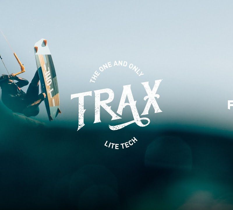 F-ONE Trax HRD LT Glacier culoare kitesurfing bord 77213-0112 15