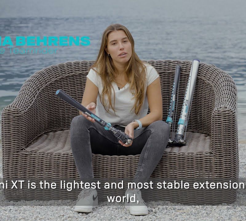 Extensie de catarg SDM DUOTONE Uni.XT gri 14220-7301 5