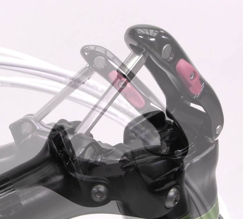 Bicicletă de oraș pliabilă Tern Eclipse D16 black 9