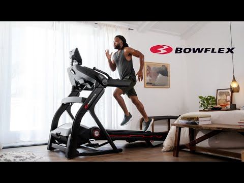 Bandă de alergare electrică Bowflex T25 100911 13