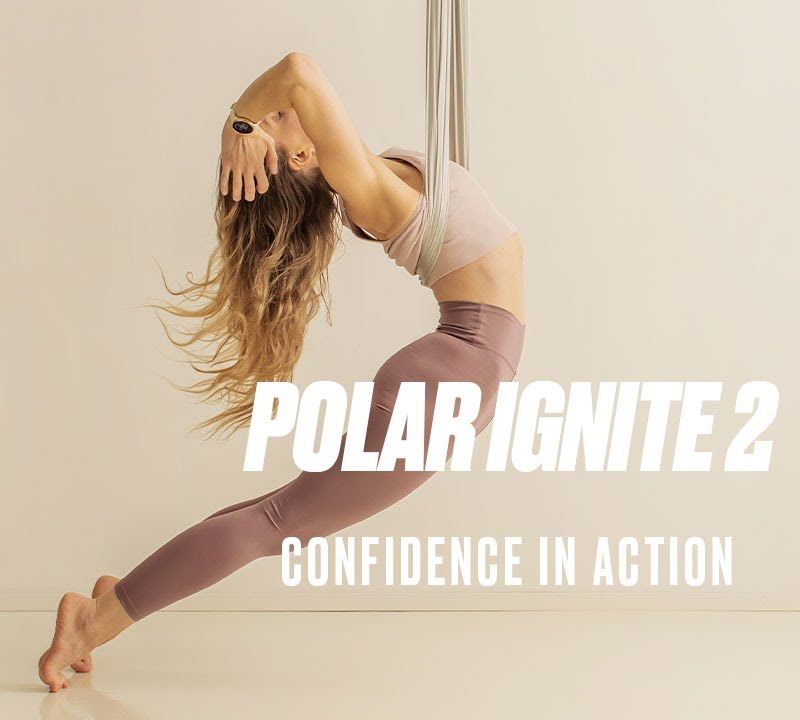 Ceas Polar Ignite 2 negru 11
