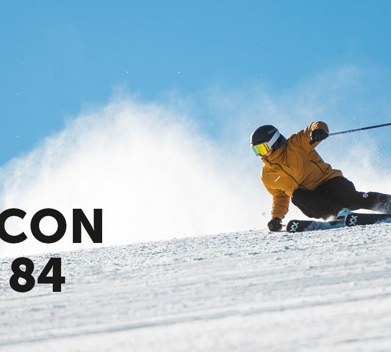 Völkl Deacon 80 + Lowride XL 13 FR Demo GW roșu/negru/alb schiuri de downhill 14