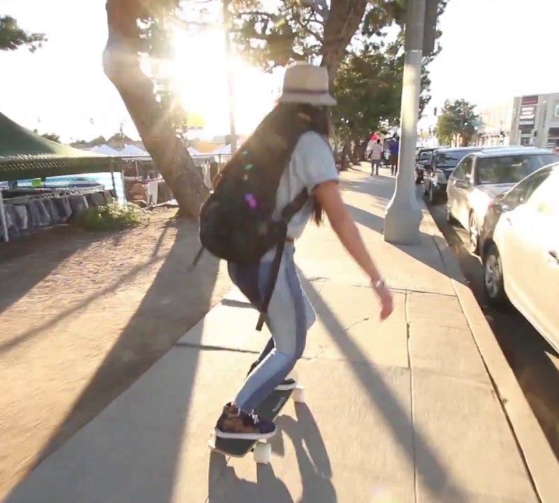 Skateboard electric Razor Cruiser 25173899 13