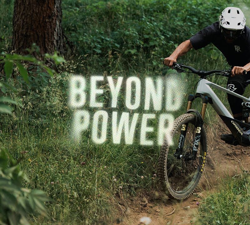 Orbea Wild H30 625Wh 2023 biciclete electrice porumb galben porumb / negru metalizat noapte 3