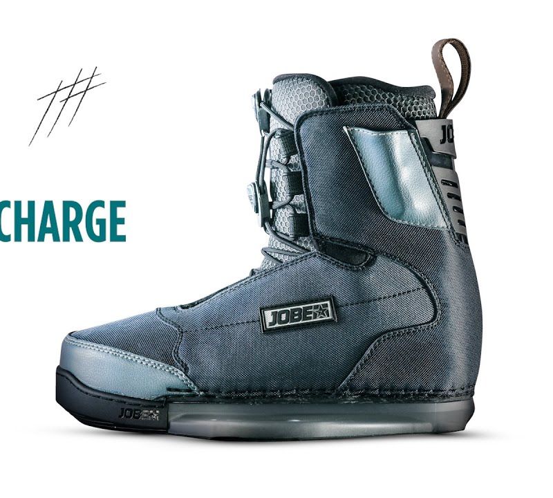 JOBE Charge Charge Wakeboard Bindings negru 393022001 14