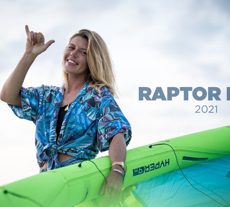Femei kitesurfing bord CrazyFly Raptor Diva albastru T002-0295 7