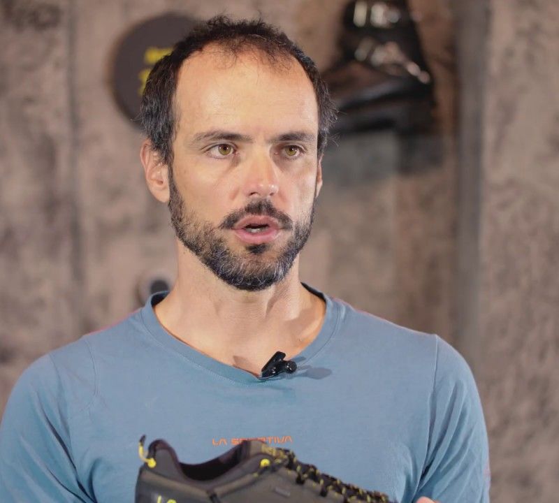 Cizme de trekking pentru bărbați La Sportiva Tx5 Low GTX negru-verde 24T900100 18