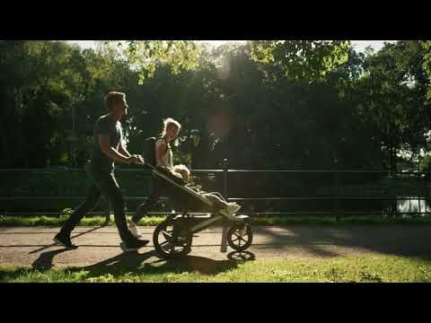 Thule Urban Glide 2 cărucior dublu de alergare pentru copii negru 10101951 16