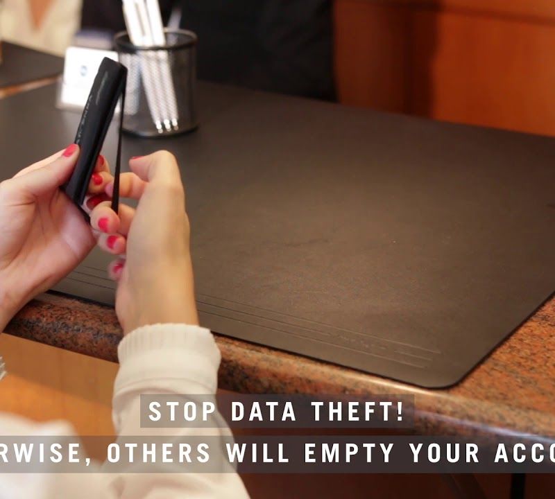 Tatonka Portofel Portofel RFID B verde 2964.331 6