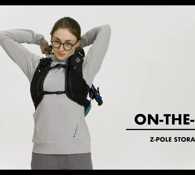 Rucsac turistic Black Diamond Distance 22 l black 10