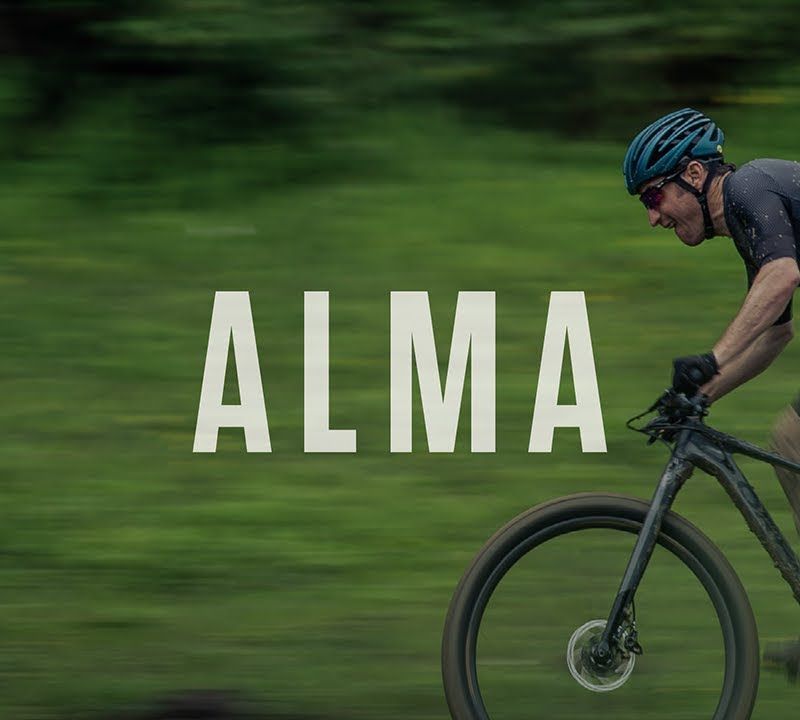 Bicicleta de munte Orbea Alma M21 2023 negru/negru 3