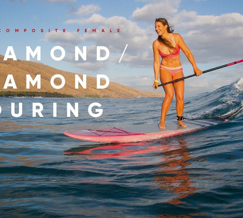 SUP 9'6' Fanatic Diamond roz 13200-1110 16