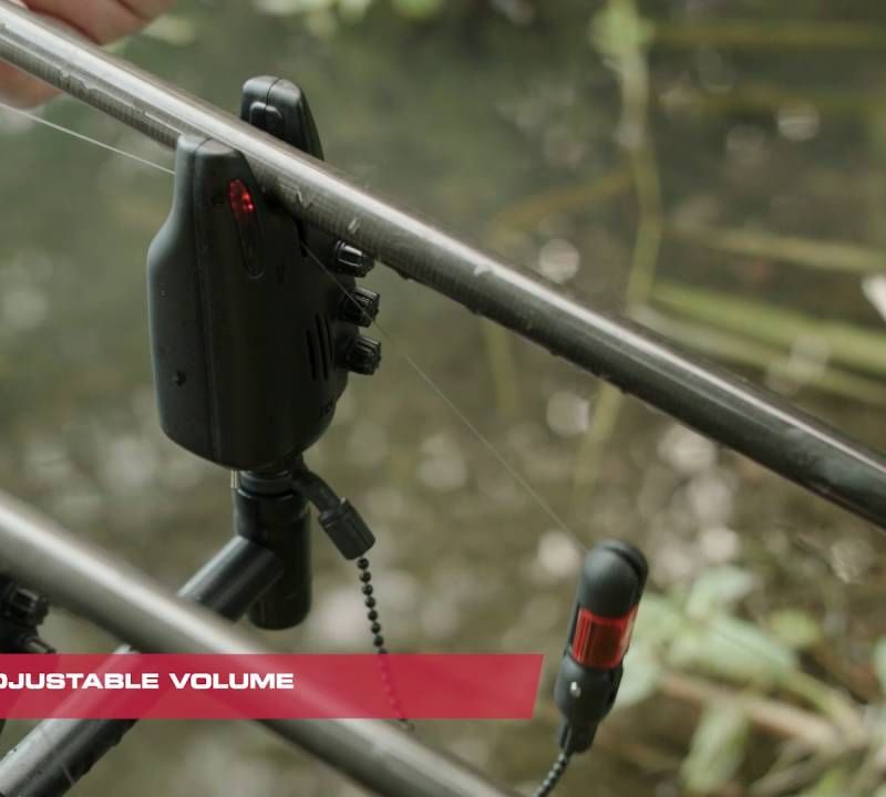 Balize Jrc Radar Cx 2+1 negru 1404483 3