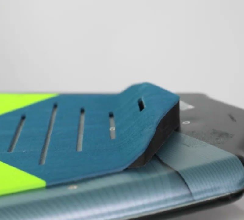 JOBE Sonic Wakesurfer wakeboard gri-verde 582522001 8