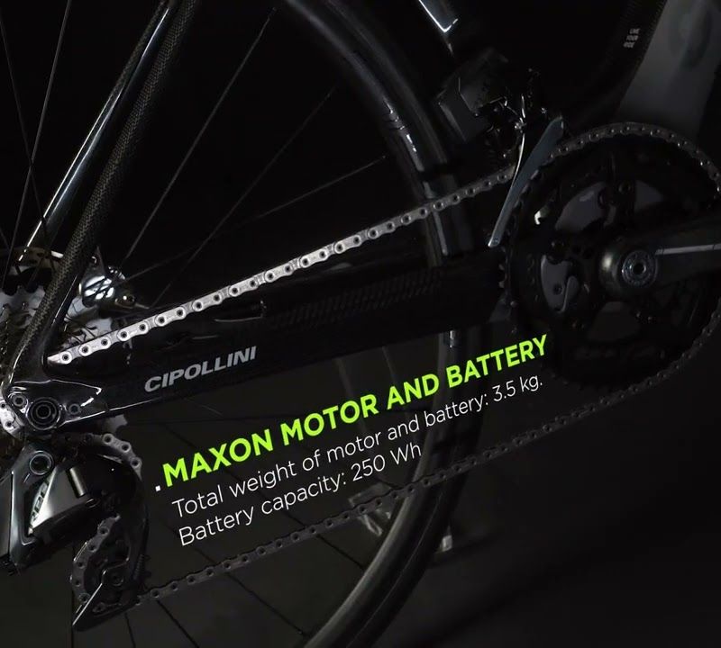 Cipollini FLUSSO DISC BRAKE SRAM RIVAL AXS bicicletă de șosea gri M0012MC122FLUSSO_DB O40OP 18