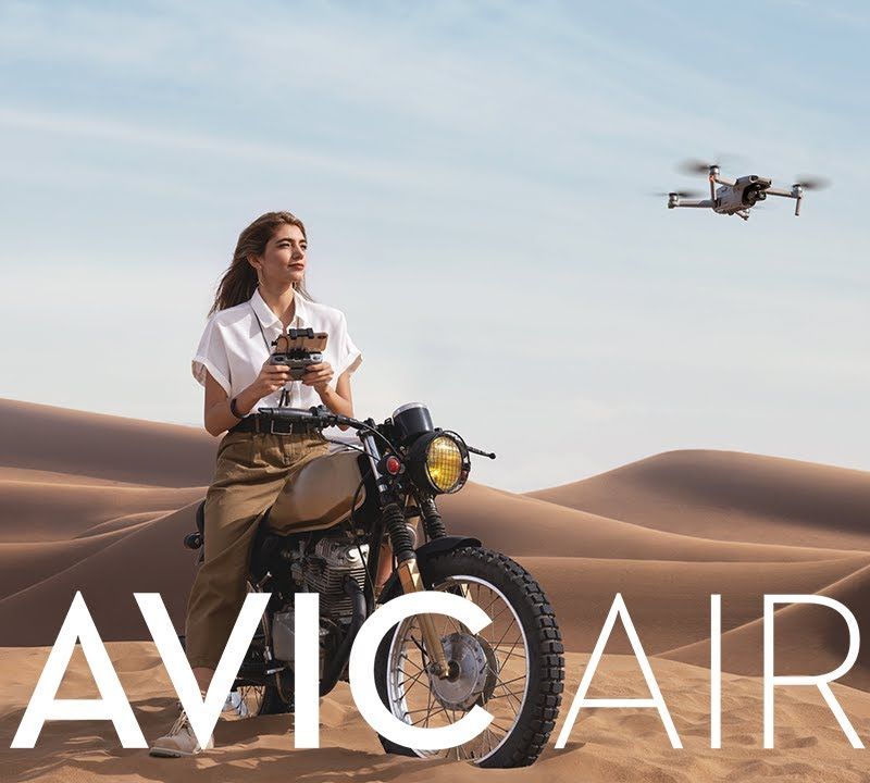 DJI Mavic Air 2 Fly More Combo gri CP.MA.00000169.01 8