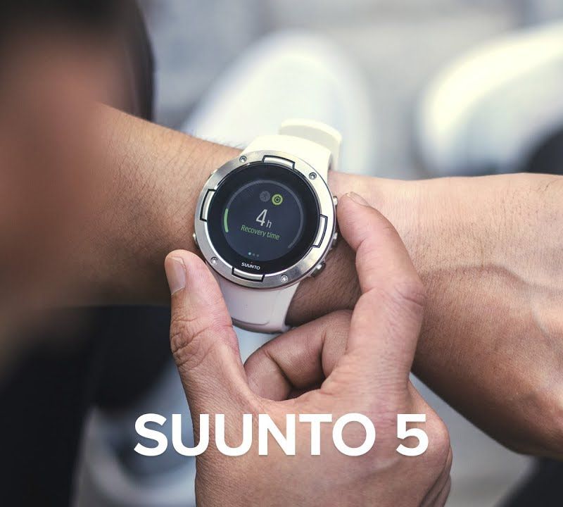 Ceas sport Suunto 5 gri SS050302000 6