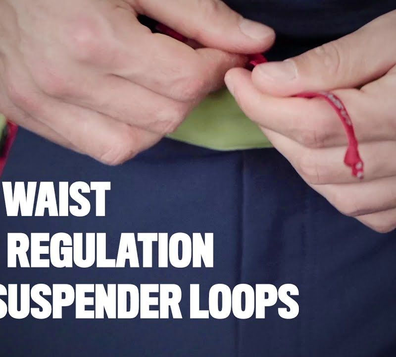 Pantaloni de schi bărbați La Sportiva Karma albastru L59635320 11