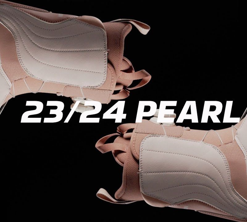 Cizme de snowboard pentru femei Salomon Pearl Boa ash rose/lilac ash/white 13