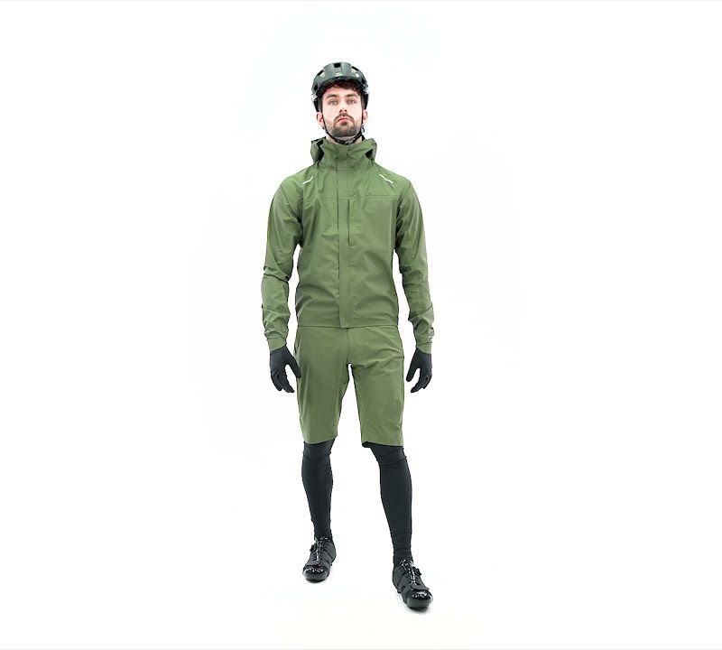 Geacă de ciclism pentru bărbați Endura GV500 Waterproof black 11