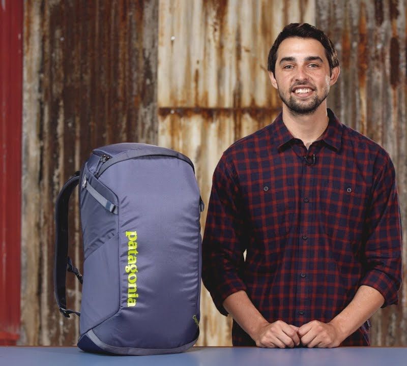 Rucsac de cățărare Patagonia Cragsmith 32 l sedge green 13