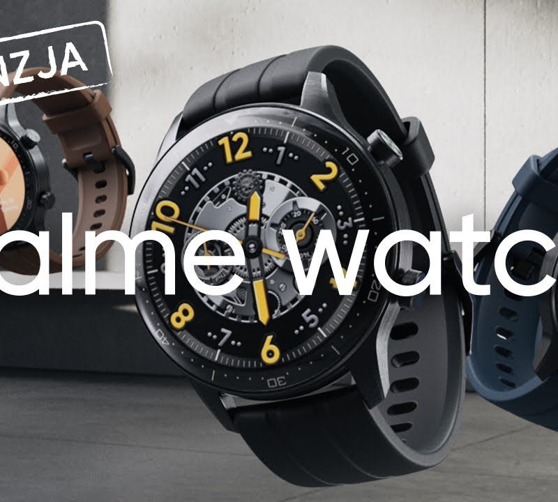 Realme Watch S negru 212349 7