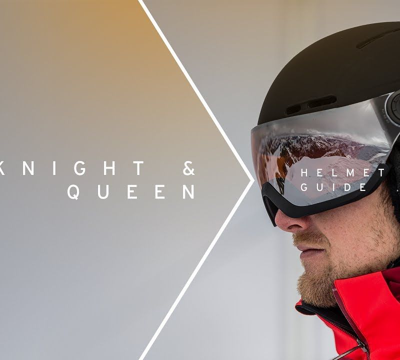 Cască de schi HEAD Knight S2 negru 324118 13