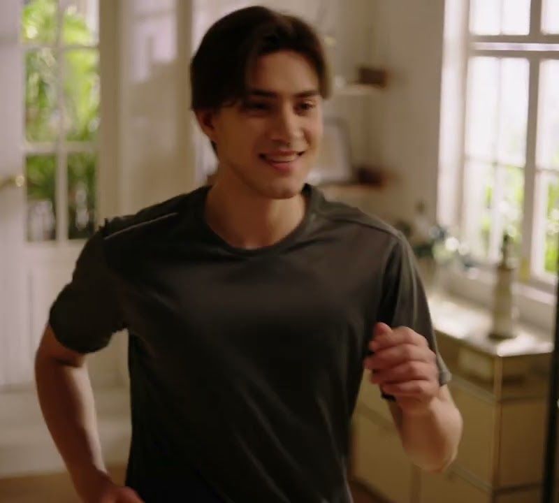 Bandă de alergare electrică Kingsmith R3 Hybrid+ negră 31