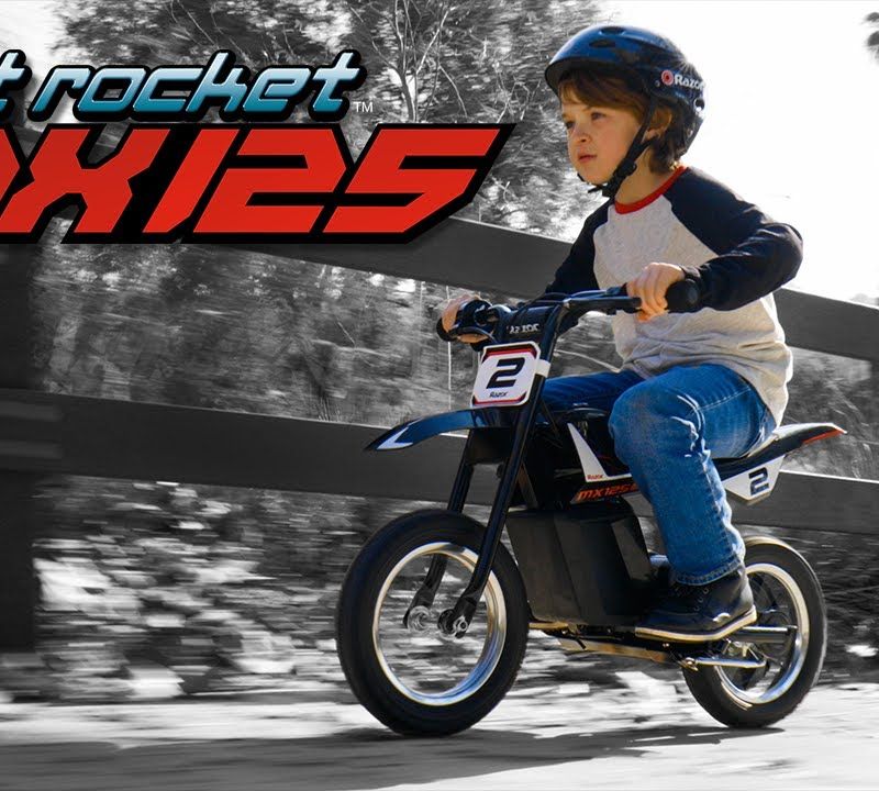 Motocicletă electrică pentru copii Razor Mx125 Dirt, negru, 15173858 7